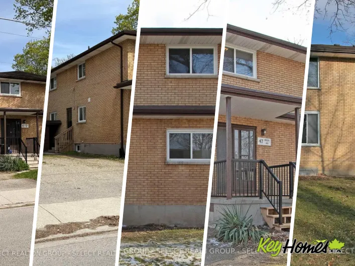 Triplex for sale: 47 ROGERS AVENUE, London North