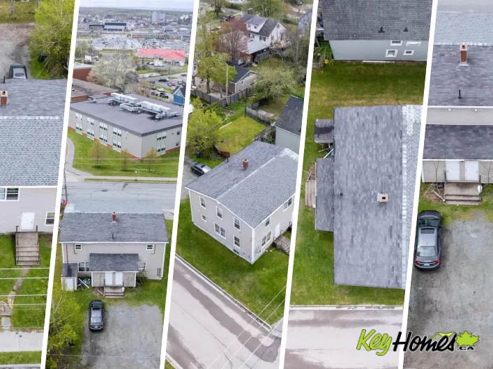 Fourplex for sale: 47 Sheriff Sydney NS, Sydney