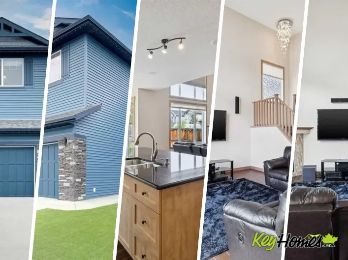 House for sale: 47 Silverado Skies Manor SW, Calgary