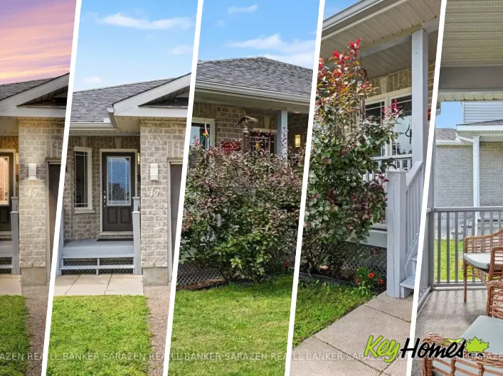 House for sale: 47 VERONA DRIVE, Arnprior