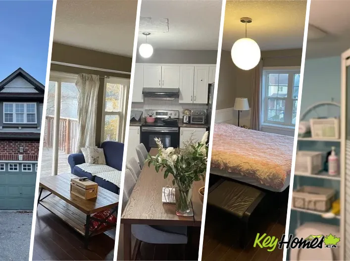 House for rent: 470 TREMBLING ASPEN Avenue, Waterloo