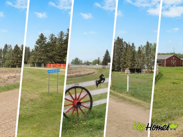 House for sale: 47038 Range Road 191, Rural Camrose County