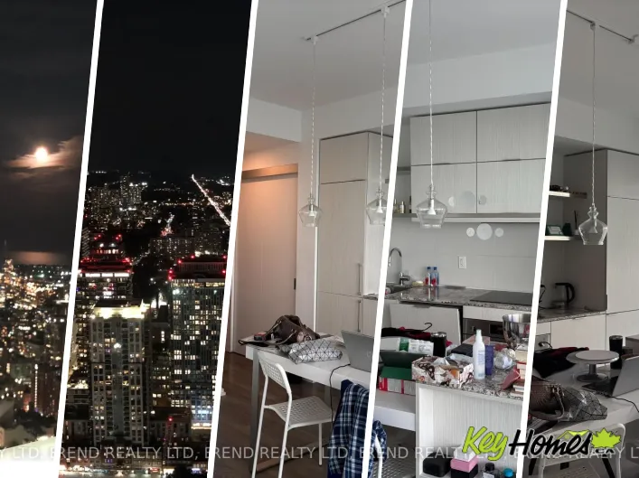 Apartment for rent: 4704 - 197 YONGE STREET, Toronto