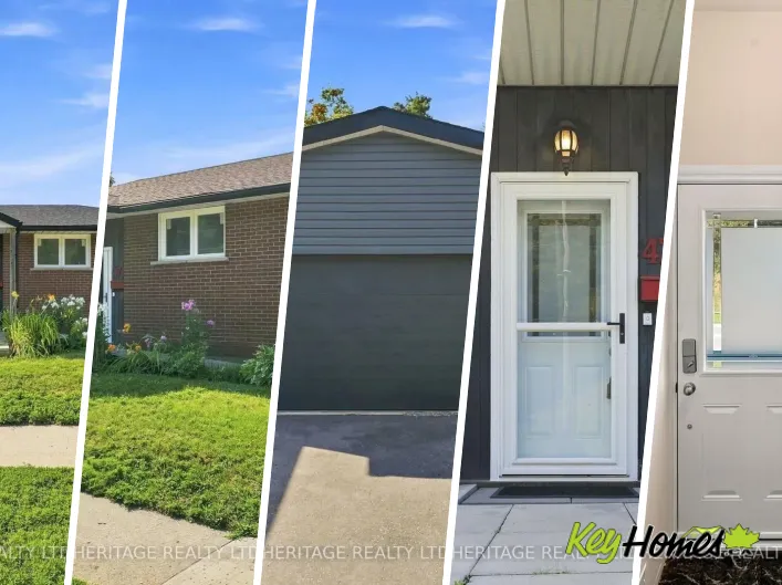 House for sale: 471 ROSSLAND ROAD E, Oshawa