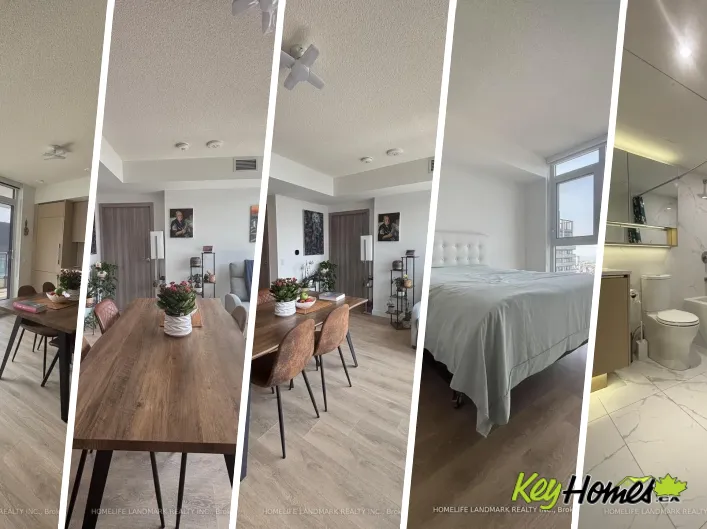 Apartment for rent: 4710 - 38 WIDMER STREET, Toronto