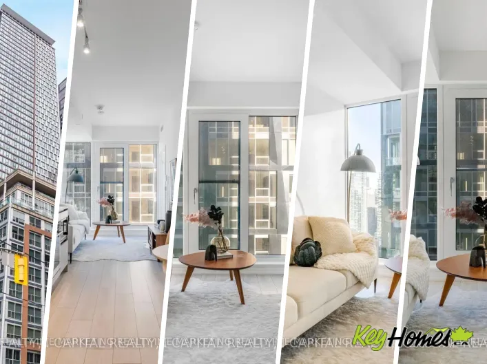 Apartment for rent: 4710 - 55 MERCER STREET, Toronto