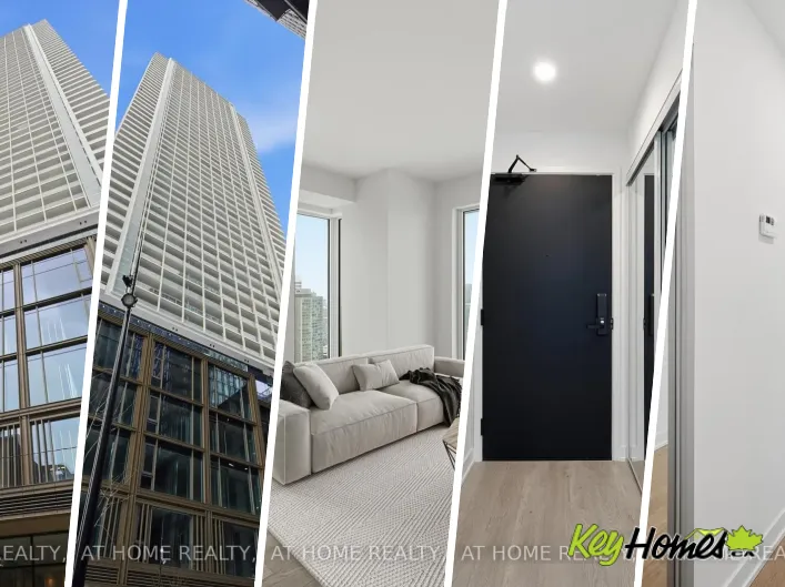 Apartment for sale: 4711 - 88 QUEEN STREET E, Toronto