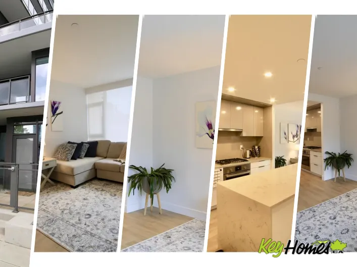 Row / Townhouse for sale: 4715 4711 HAZEL STREET, Burnaby