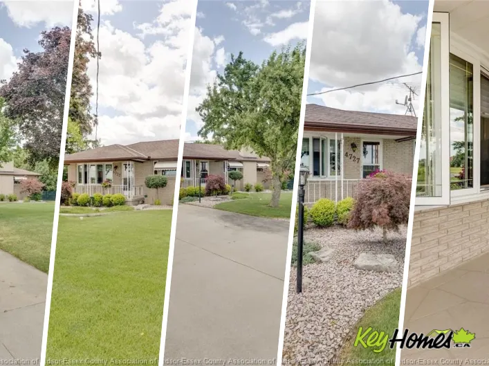 House for sale: 4727 8TH CONCESSION ROAD, Windsor