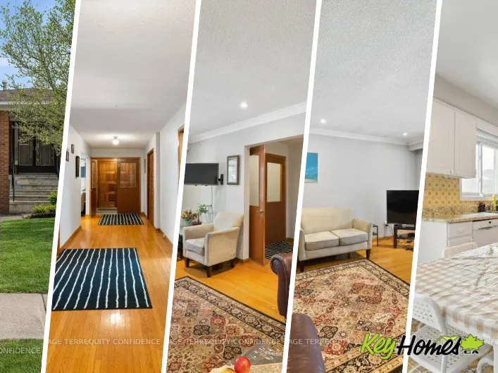 House for sale: 473 HOUNSLOW AVENUE, Toronto