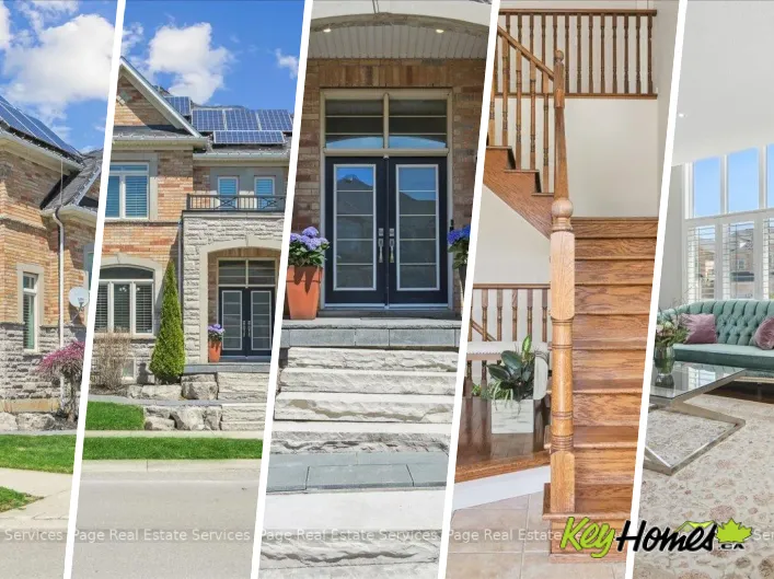 House for sale: 4737 DEFOREST CRESCENT, Burlington
