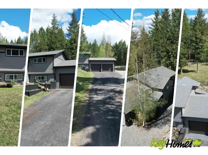 House for sale: 4737 SUSSNEE ROAD, 100 Mile House