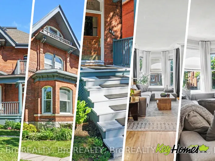 Multi-Family for sale: 475 MACLAREN STREET, Ottawa