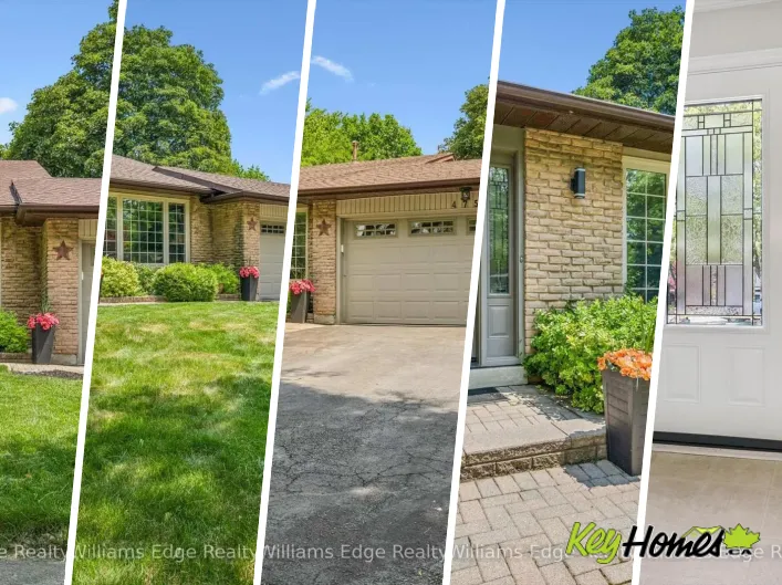 House for sale: 475 VANGUARD CRESCENT, Oakville