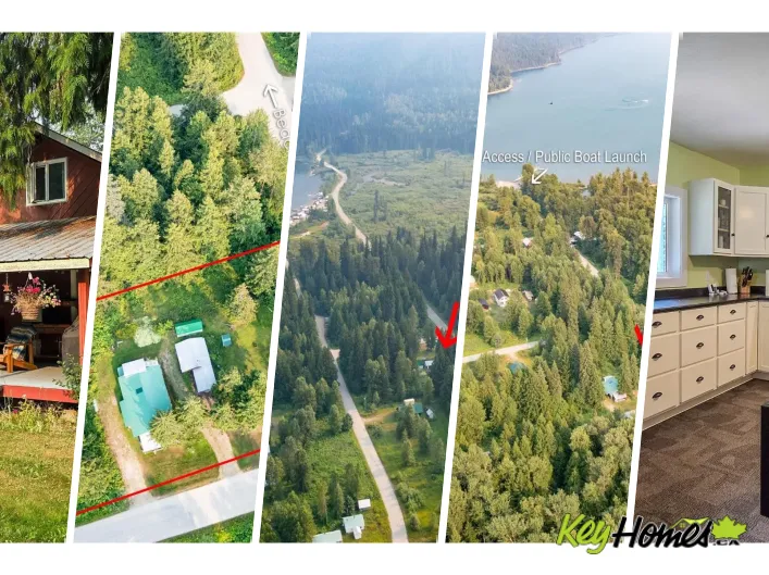 House for sale: 475 Westside Road, Trout Lake