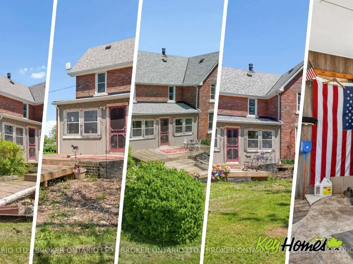 House for sale: 4750 SHERKSTON ROAD, Port Colborne