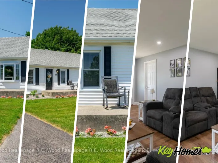 House for sale: 477 CHURCH STREET E, Norfolk