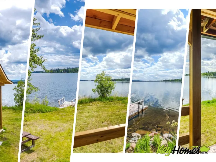 House for sale: 4778 BINNIE ROAD, Lac La Hache