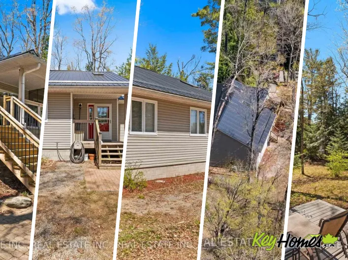 House for sale: 479 EAST CLEAR BAY ROAD, Trent Lakes