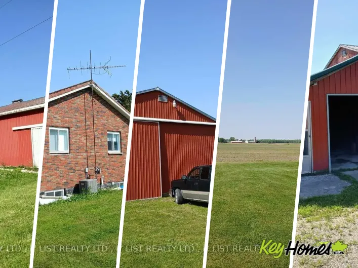 4792 LANGBANK LINE, Dawn-Euphemia