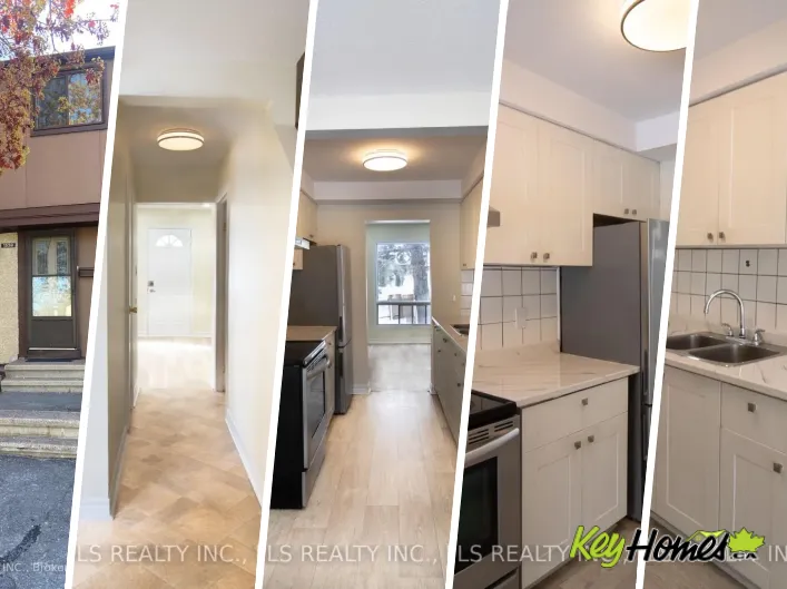 Row / Townhouse for sale: 48 - 1339 BELGATE WAY, Ottawa