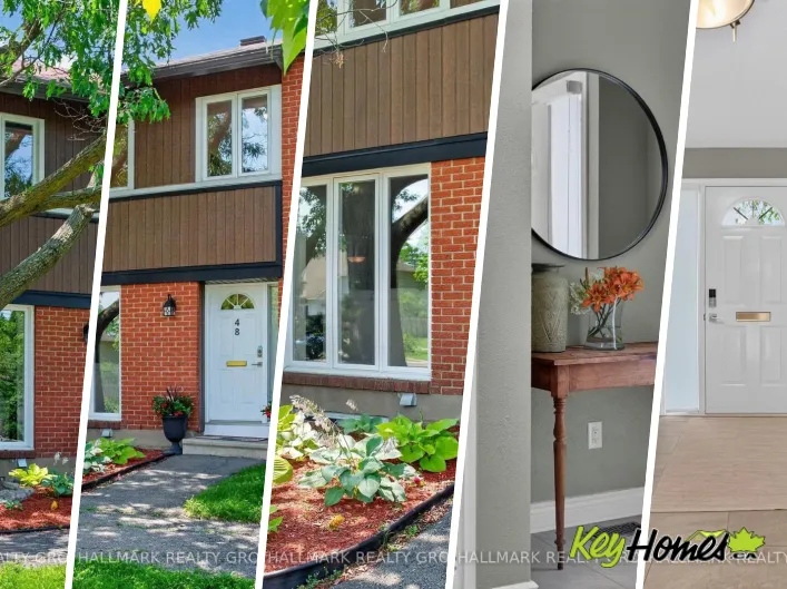 Row / Townhouse for sale: 48 - 1900 MARQUIS AVENUE, Ottawa