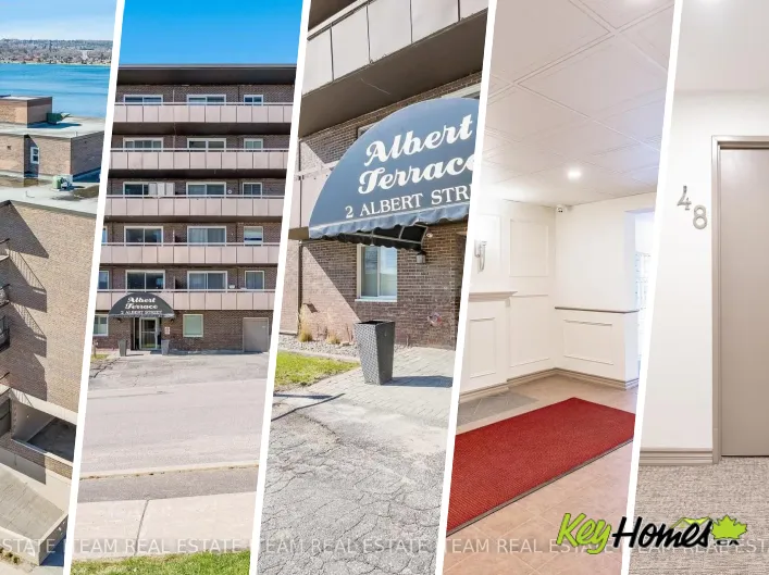 Apartment for sale: 48 - 2 ALBERT STREET, Barrie