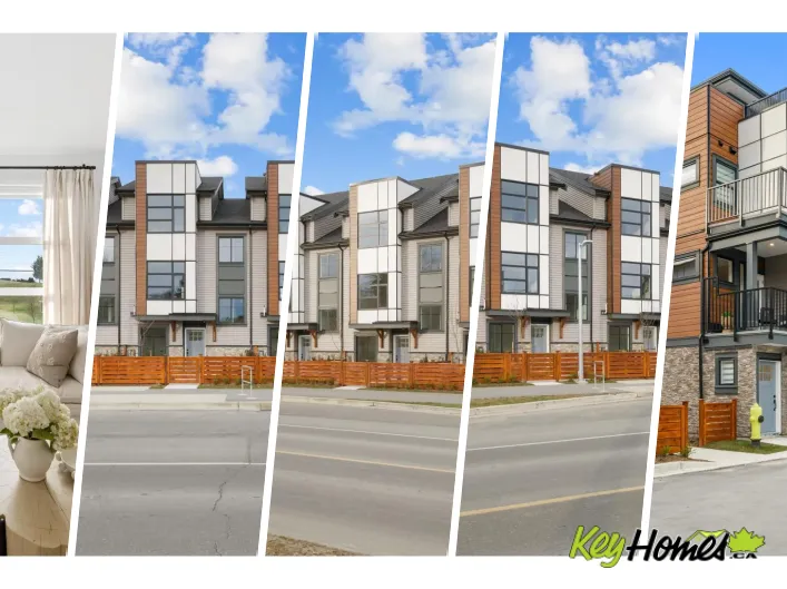 Row / Townhouse for sale: 48 32929 CHERRY AVENUE, Mission