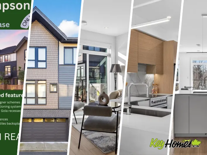 Row / Townhouse for sale: 48 4337 BOUNDARY ROAD, Richmond