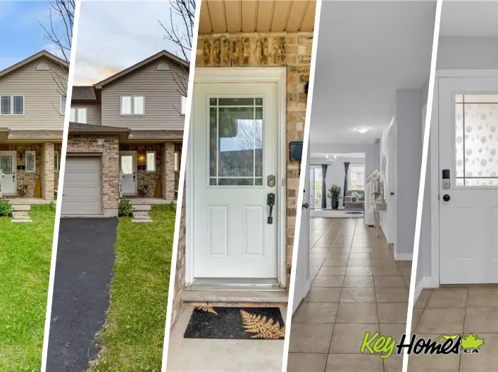 Row / Townhouse for sale: 48 CLOUGH Crescent, Guelph