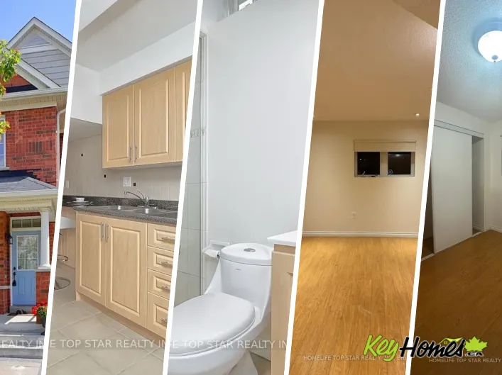House for rent: 48 DAIRY DRIVE, Toronto