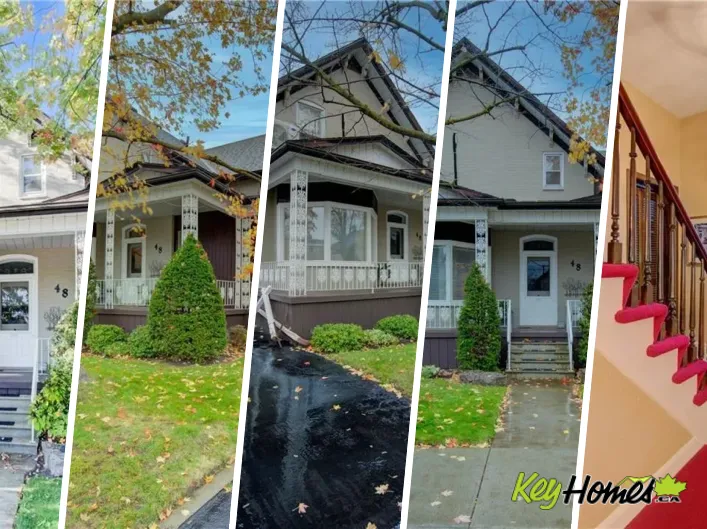 House for sale: 48 DUPONT Street, Waterloo