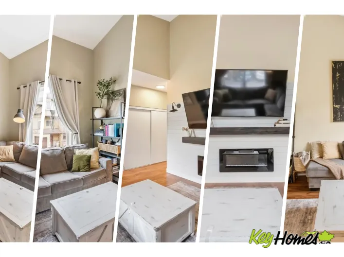 Row / Townhouse for sale: 48 GALT Avenue Unit# 127, Penticton