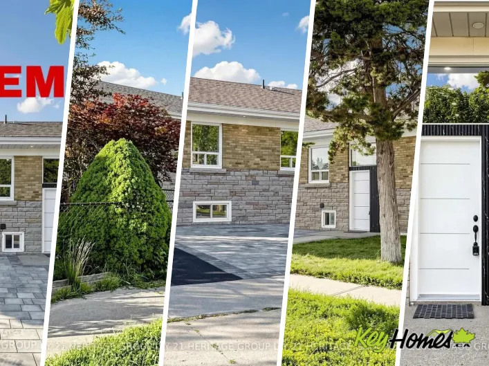 House for sale: 48 KECALA ROAD, Toronto