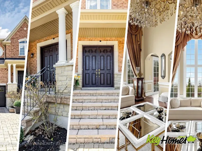 House for sale: 48 LADY ANGELA LANE, Vaughan