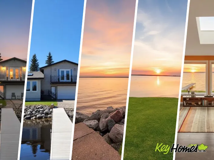 House for sale: 48 Lakeview DRIVE, Candle Lake