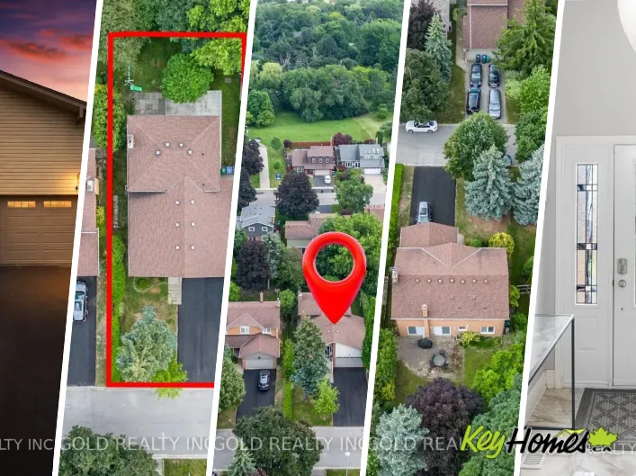 House for sale: 48 MAIDSTONE CRESCENT, Brampton