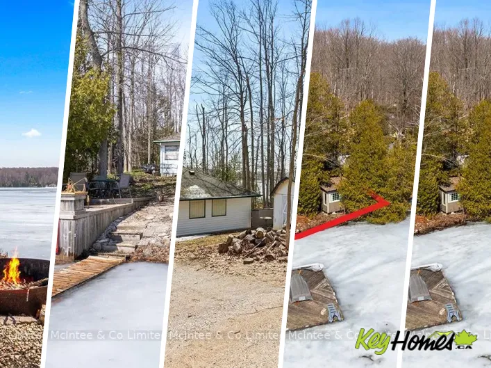 House for sale: 48 MAPLE DRIVE, South Bruce Peninsula