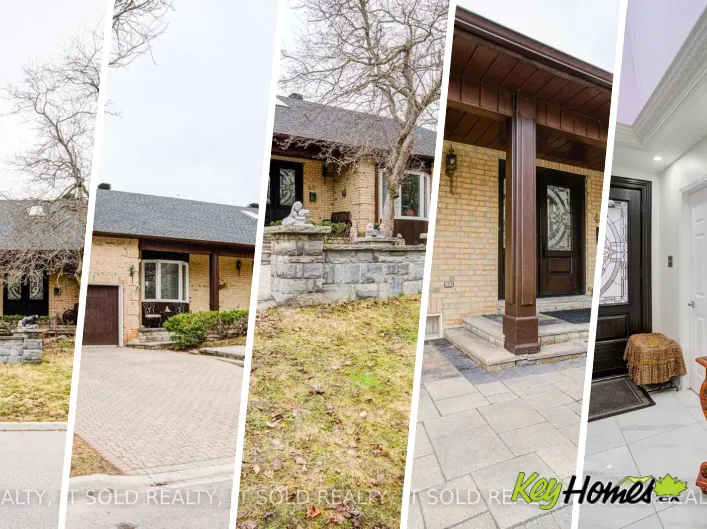 House for sale: 48 MONTGOMERY COURT, Markham