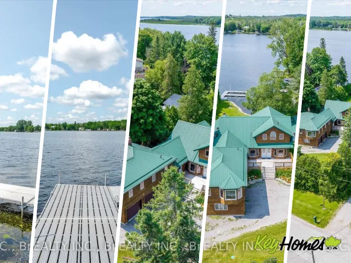 House for sale: 48 STURGEON GLEN ROAD, Kawartha Lakes