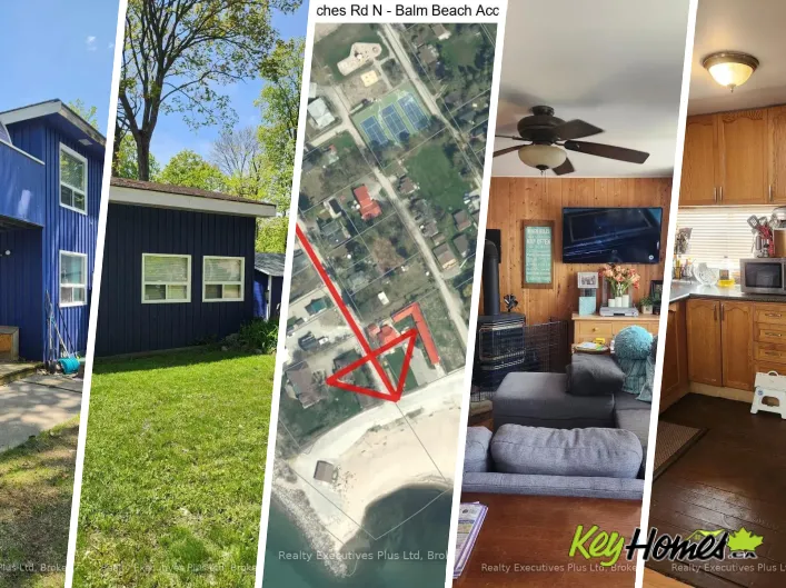 House for sale: 48 TINY BEACHES ROAD N, Tiny