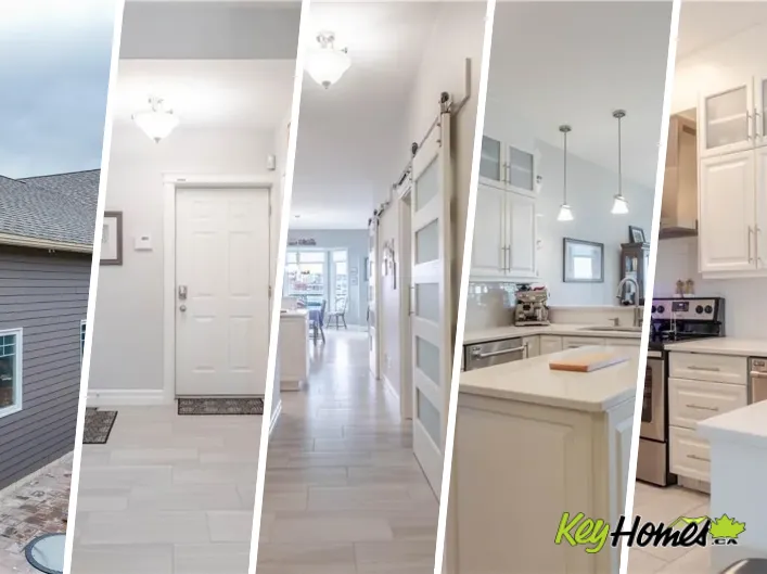 Row / Townhouse for sale: 48 Waterford Lane, Fredericton