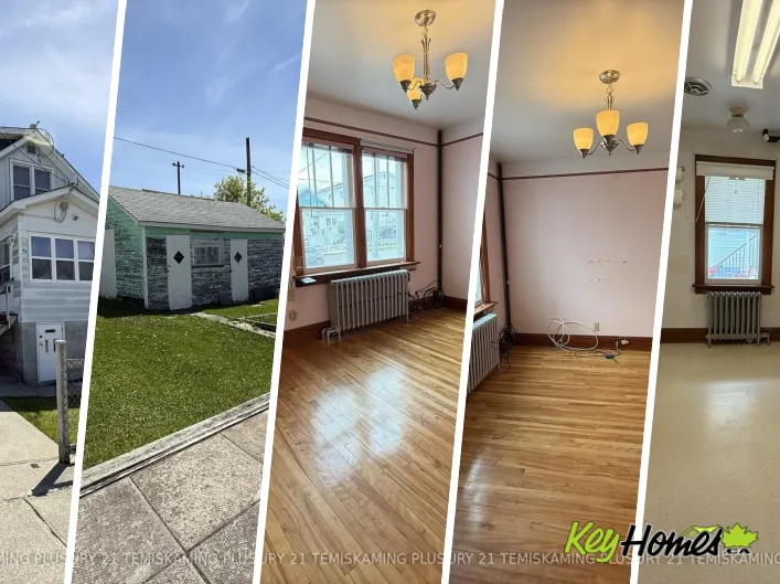 House for sale: 48 WOODS STREET, Kirkland Lake