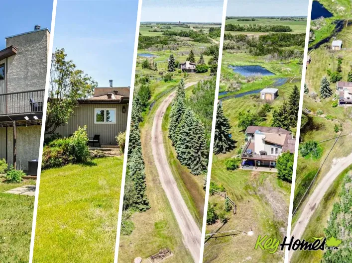House for sale: 48012 195 Range, Rural Camrose County