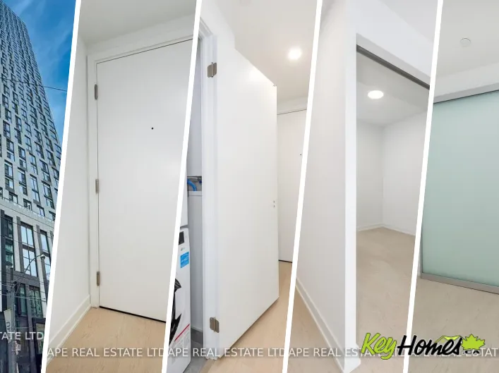 Apartment for rent: 4805 - 252 CHURCH STREET, Toronto