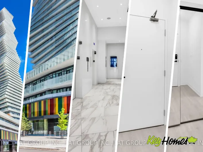 Apartment for rent: 4809 - 3883 QUARTZ ROAD, Mississauga