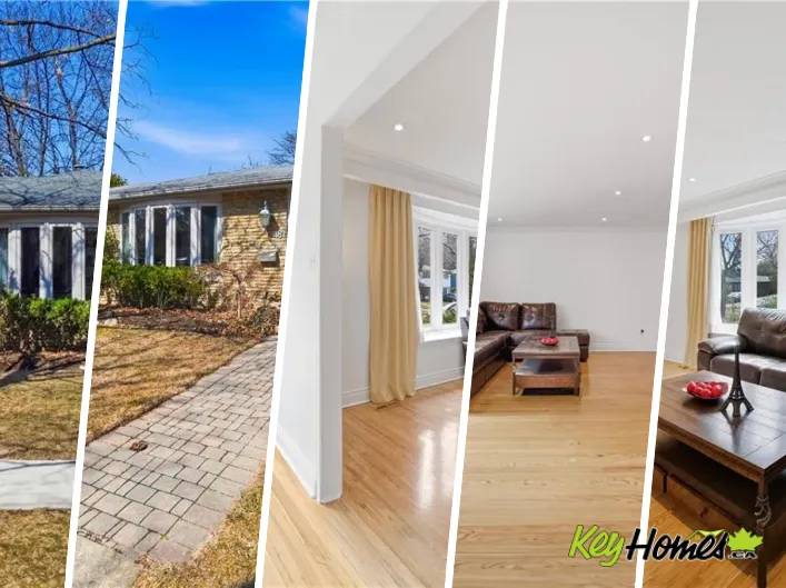 House for rent: 481 ANTHONY Drive, Oakville