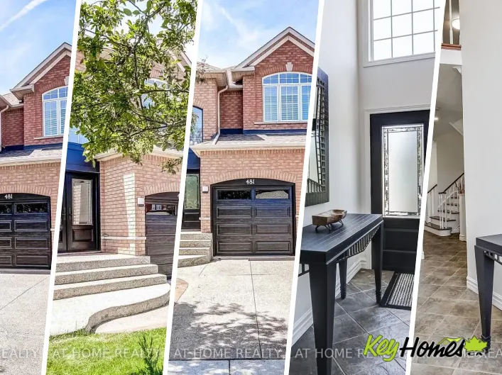 House for sale: 481 HEATH STREET, Oakville