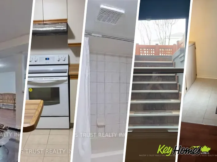 House for rent: 481 LUZON CRESCENT, Mississauga