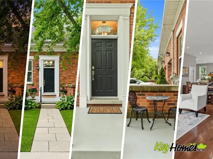 Row / Townhouse for sale: 481 VICTORIA Street Unit# 3, Niagara-on-the-Lake